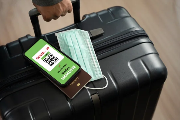 EU digital COVID certificate