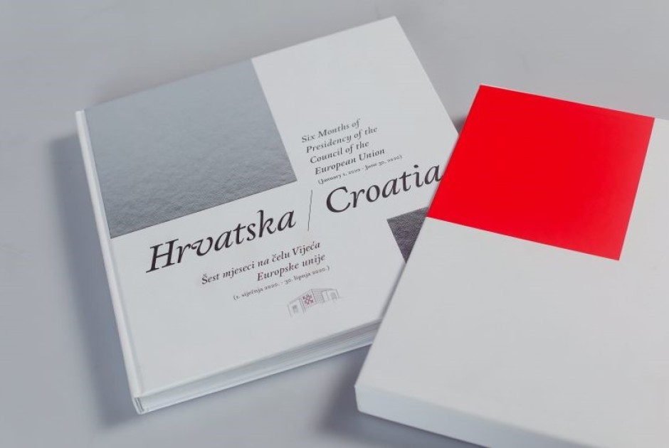 Monografija hrvatskog predsjedanja "Snažna Europa u svijetu punom izazova"