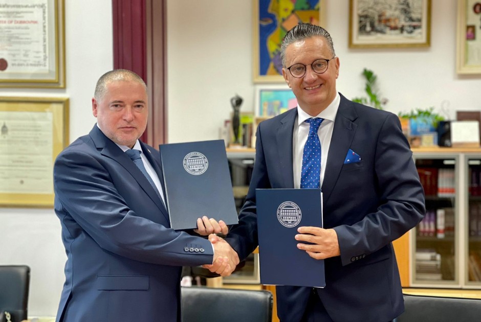 AKD partner digitalizacije mostarskog sveučilišta