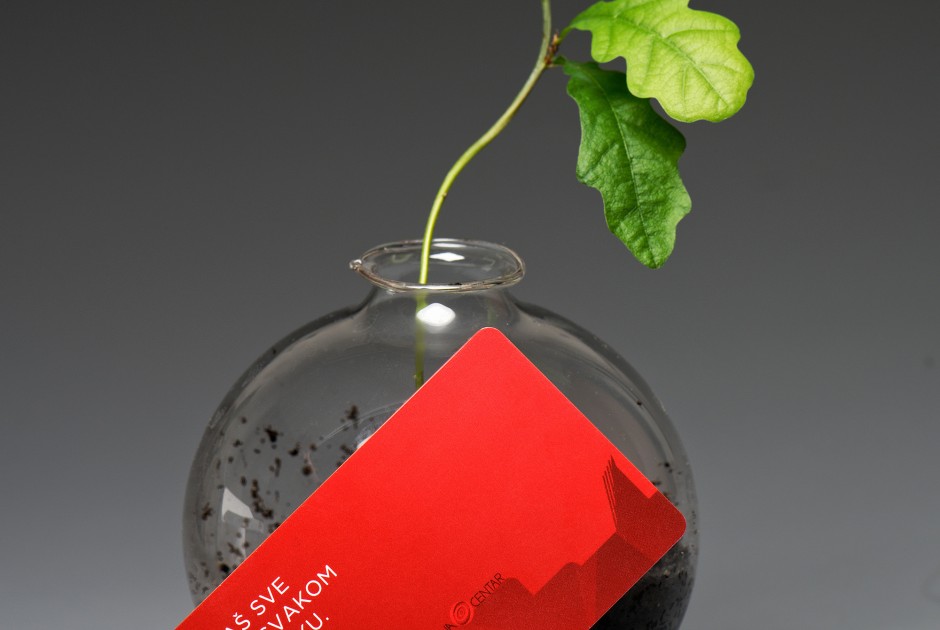 Nova suradnja: Poklon kartice Arena Centra sada su biorazgradive