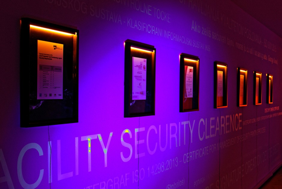 AKD recertificiran prema PCI normi