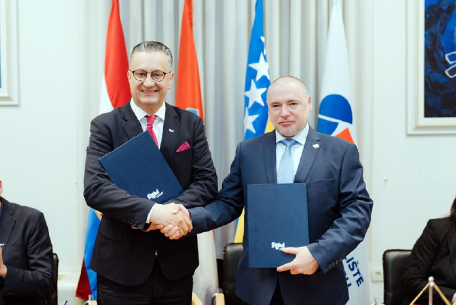 AKD doprinosi razvoju Sveučilišta u Mostaru