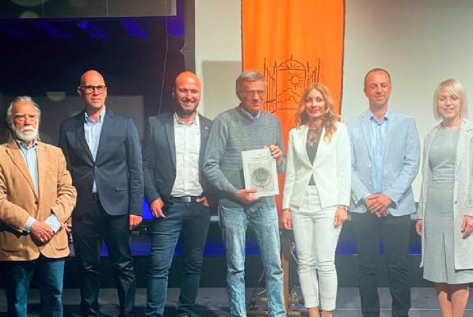 U Šibeniku predstavljanje monografije 'Ivo Šprljan: Arhitektonski detalji u eksterijerima Šibenika' tiskane u AKD-u