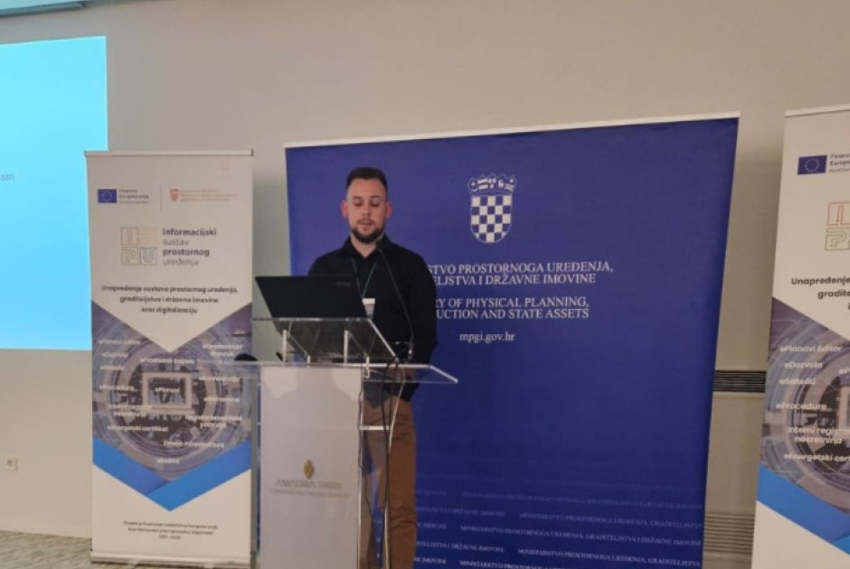 Vijesti  12.04.2024.  AKD na konferenciji IPSU 2024