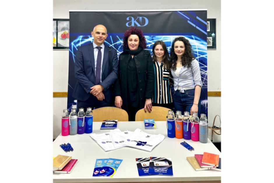 AKD na Danu karijera Grafičkog fakulteta: povezivanje obrazovanja i industrije