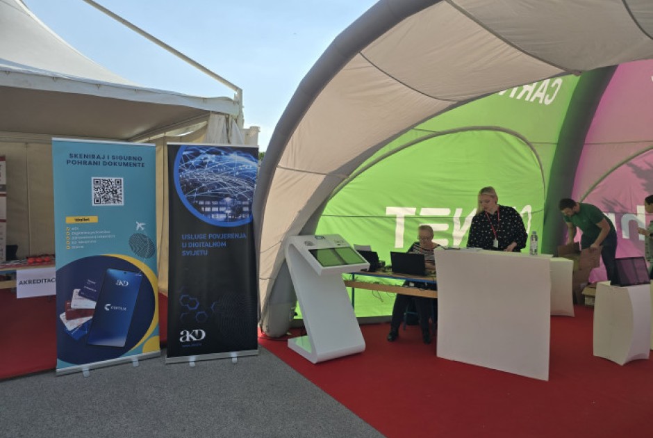 AKD na Connect Weeku Sveučilišta Sjever u Varaždinu