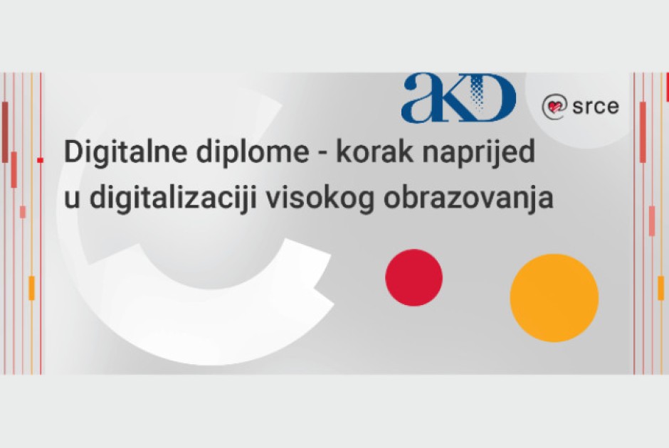 AKD partner Visokim učilištima