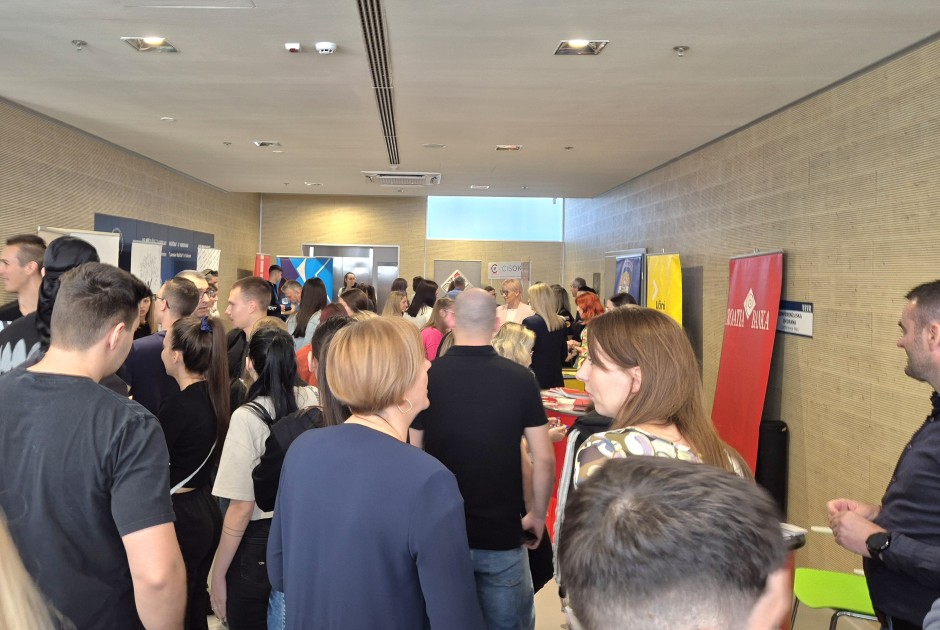 AKD sudjelovao na Danu karijera i otvorenih vrata VEVU 2025