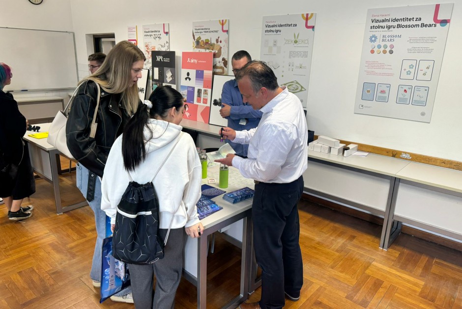 AKD na Danu karijera Grafičkog fakulteta