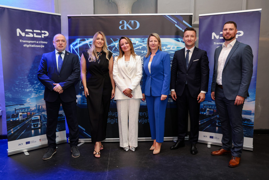 Predstavljen sustav NSCP: Hrvatska osigurala tehničku spremnost za digitalnu razmjenu podataka u prijevozu tereta