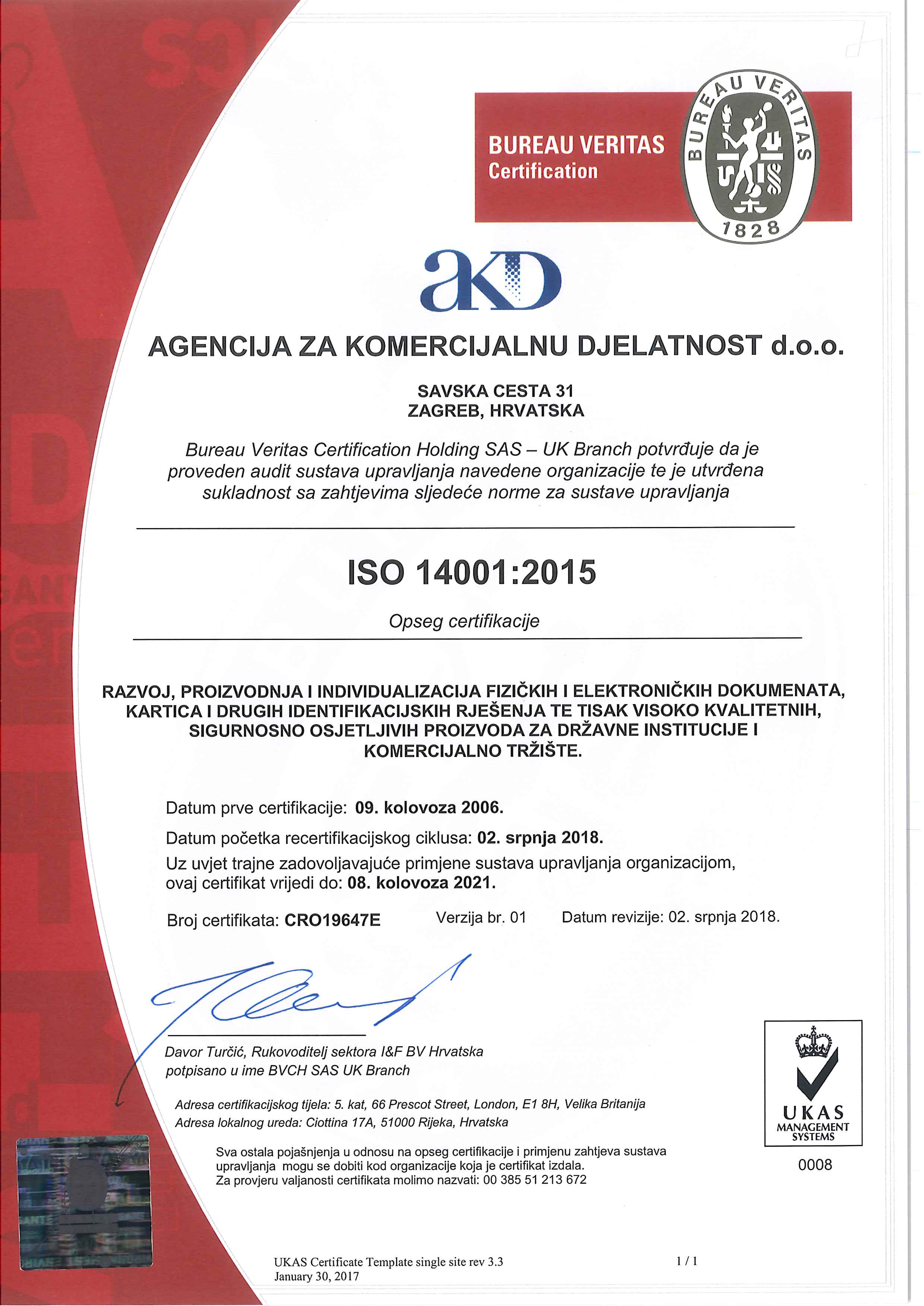 ISO 14001:2004