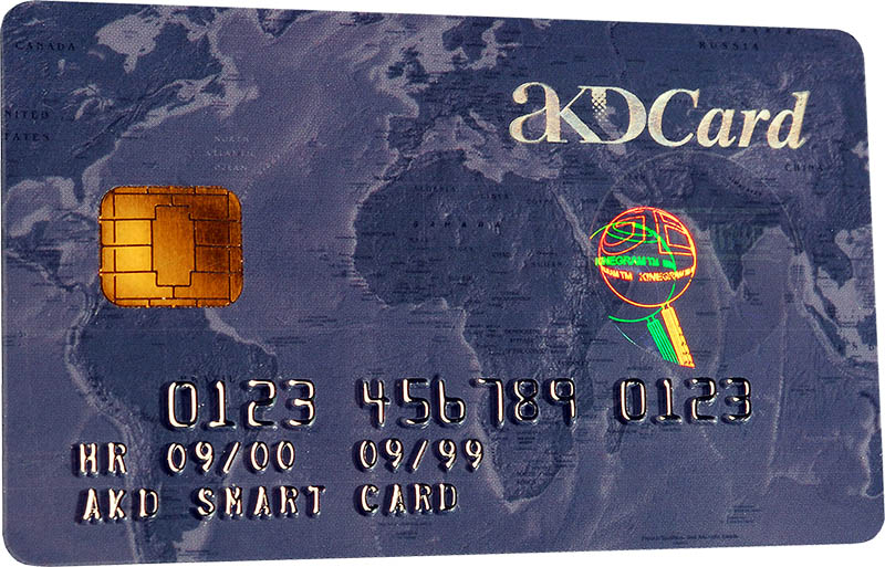 AKDCard