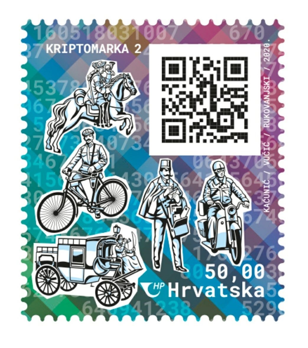 Kriptomarka 2 Kriptomarka 2