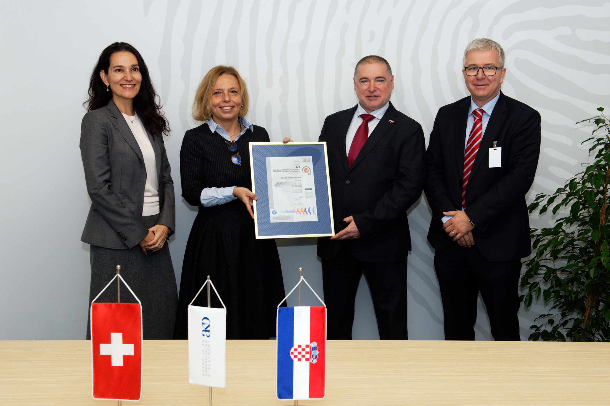 Certifikat za suzbijanje podmićivanja