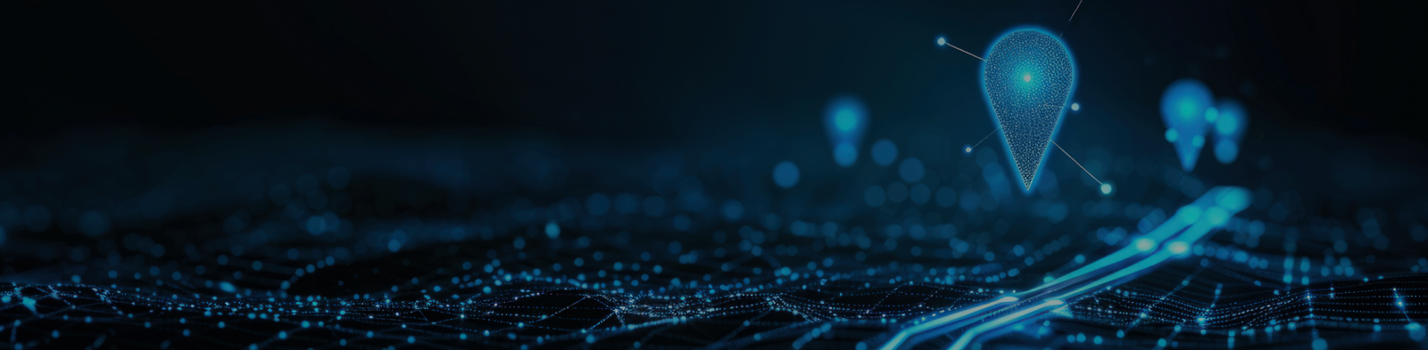 Hero background decorative image