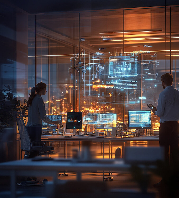 Tehnologija za razvoj digitalnog društva